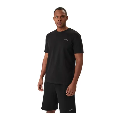 Guess - Tops > T-Shirts - Black - Guess - Modalova