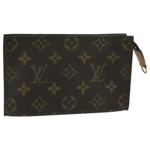 Pre-owned > Pre-owned Bags > Pre-owned Clutches - - Louis Vuitton Vintage - Modalova