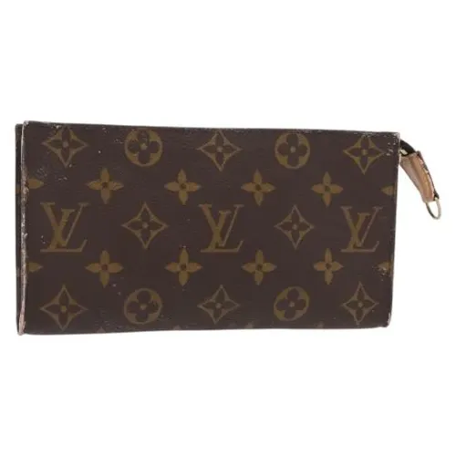 Pre-owned > Pre-owned Bags > Pre-owned Clutches - - Louis Vuitton Vintage - Modalova