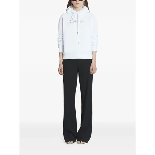 Sweatshirts & Hoodies > Hoodies - - Lanvin - Modalova