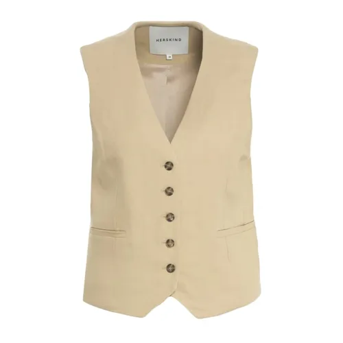 Jackets > Vests - - Birgitte Herskind - Modalova