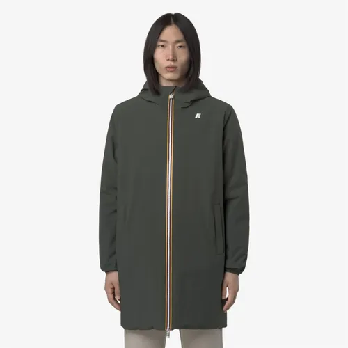 K-Way - Coats > Parkas - Green - K-Way - Modalova
