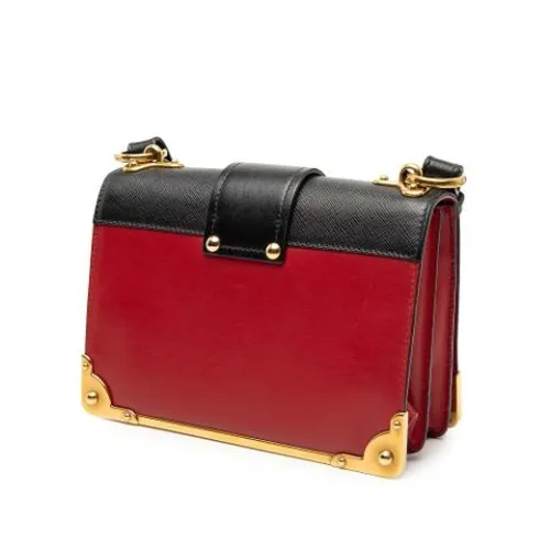 Pre-owned > Pre-owned Bags > Pre-owned Cross Body Bags - - Prada Vintage - Modalova