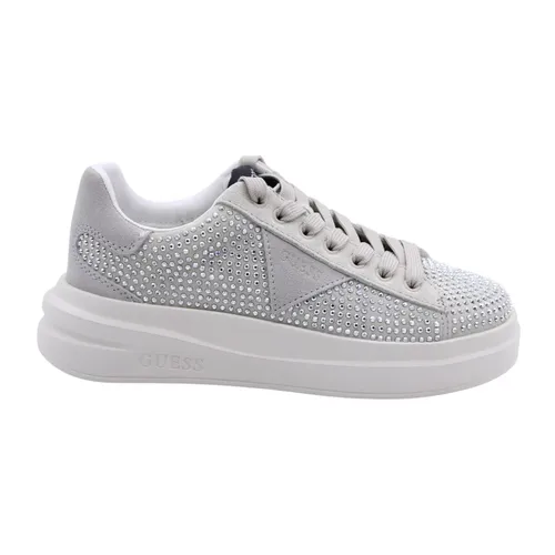 Guess - Shoes > Sneakers - Gray - Guess - Modalova
