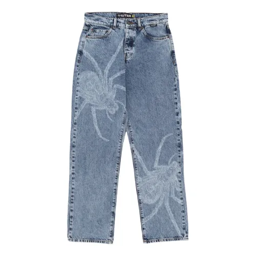 Jeans > Straight Jeans - - Iuter - Modalova