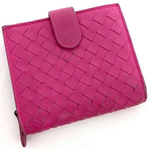 Pre-owned > Pre-owned Accessories > Pre-owned Wallets - - Bottega Veneta Vintage - Modalova