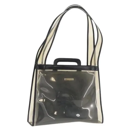 Pre-owned > Pre-owned Bags > Pre-owned Tote Bags - - Gucci Vintage - Modalova