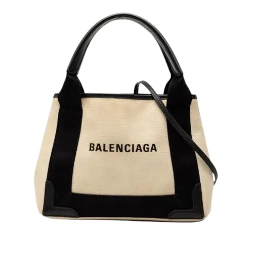 Pre-owned > Pre-owned Bags > Pre-owned Tote Bags - - Balenciaga Vintage - Modalova