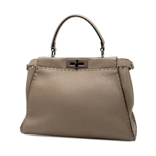 Pre-owned > Pre-owned Bags > Pre-owned Handbags - - Fendi Vintage - Modalova