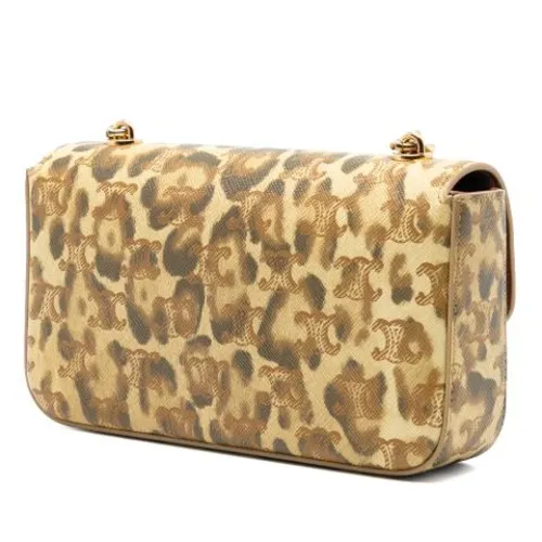 Pre-owned > Pre-owned Bags > Pre-owned Shoulder Bags - - Celine Vintage - Modalova