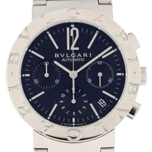 Pre-owned > Pre-owned Accessories > Pre-owned Watches - - Bvlgari Vintage - Modalova
