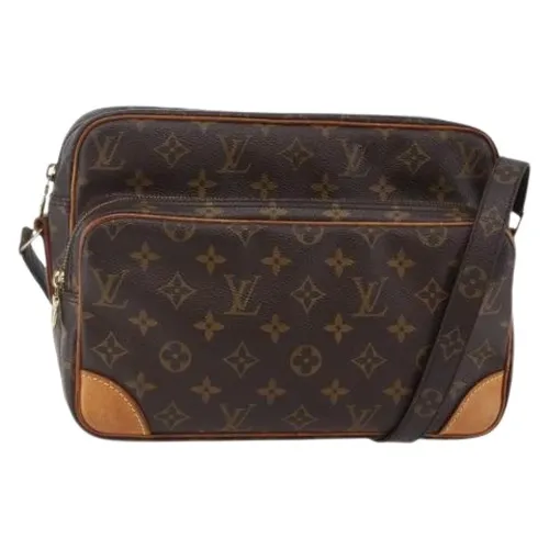Pre-owned > Pre-owned Bags > Pre-owned Cross Body Bags - - Louis Vuitton Vintage - Modalova