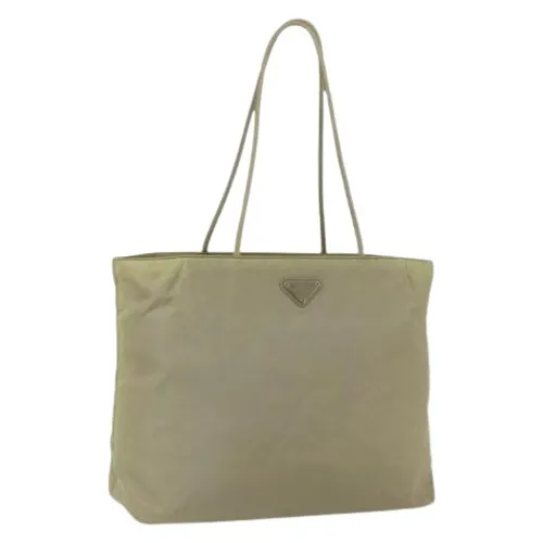 Pre-owned > Pre-owned Bags > Pre-owned Tote Bags - - Prada Vintage - Modalova
