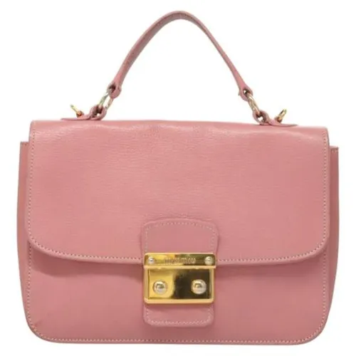 Pre-owned > Pre-owned Bags > Pre-owned Handbags - - Miu Miu Pre-owned - Modalova
