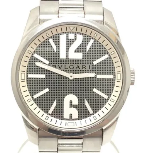 Pre-owned > Pre-owned Accessories > Pre-owned Watches - - Bvlgari Vintage - Modalova