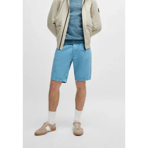 Shorts > Denim Shorts - - Hugo - Modalova