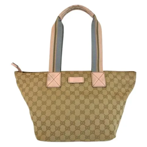 Pre-owned > Pre-owned Bags > Pre-owned Tote Bags - - Gucci Vintage - Modalova