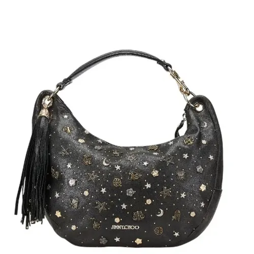 Pre-owned > Pre-owned Bags > Pre-owned Handbags - - Jimmy Choo Pre-owned - Modalova