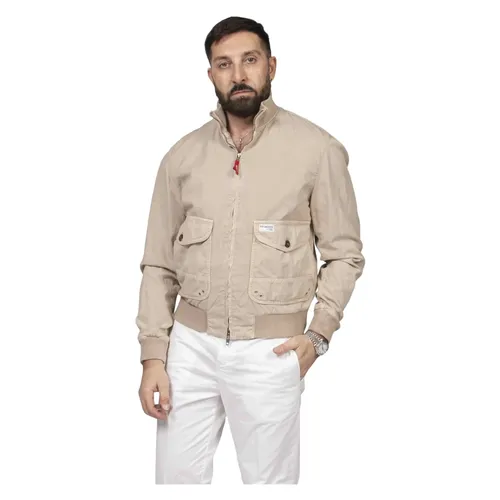 Jackets > Bomber Jackets - - Fay - Modalova