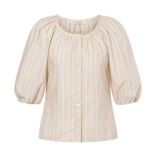 Blouses & Shirts > Blouses - - Philosophy di Lorenzo Serafini - Modalova