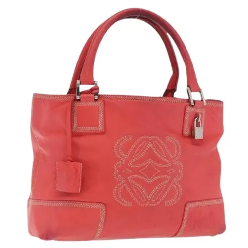Pre-owned > Pre-owned Bags > Pre-owned Handbags - - Loewe Pre-owned - Modalova