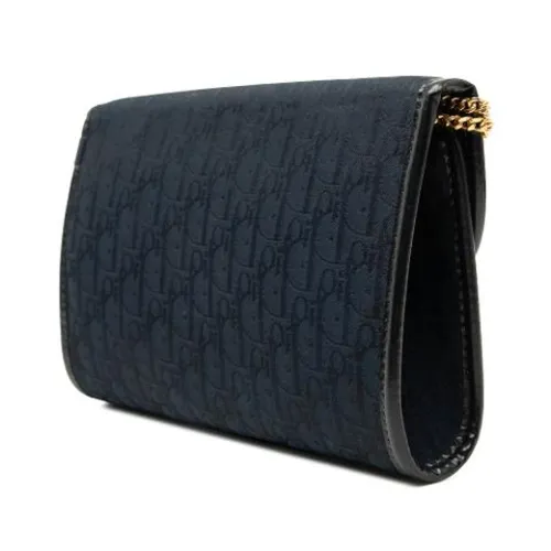 Pre-owned > Pre-owned Bags > Pre-owned Cross Body Bags - - Dior Vintage - Modalova