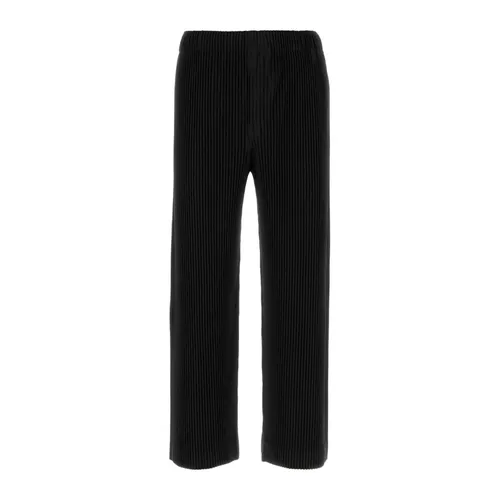 Trousers > Wide Trousers - - Issey Miyake - Modalova