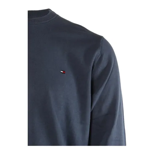 Knitwear > Round-neck Knitwear - - Tommy Hilfiger - Modalova