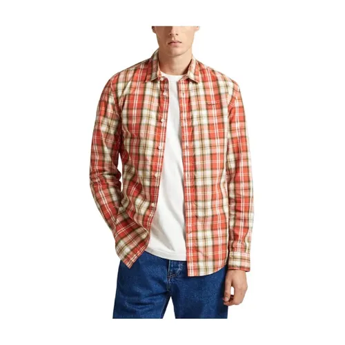 Shirts > Casual Shirts - - Pepe Jeans - Modalova
