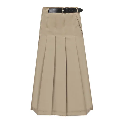Skirts > Midi Skirts - - Semicouture - Modalova