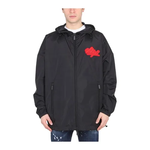 Jackets > Light Jackets - - Dsquared2 - Modalova