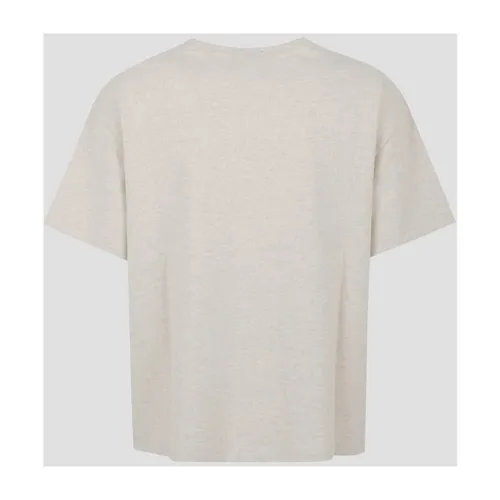 A.p.c. - Tops > T-Shirts - Beige - A.p.c. - Modalova