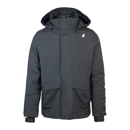 Jackets > Winter Jackets - - K-Way - Modalova