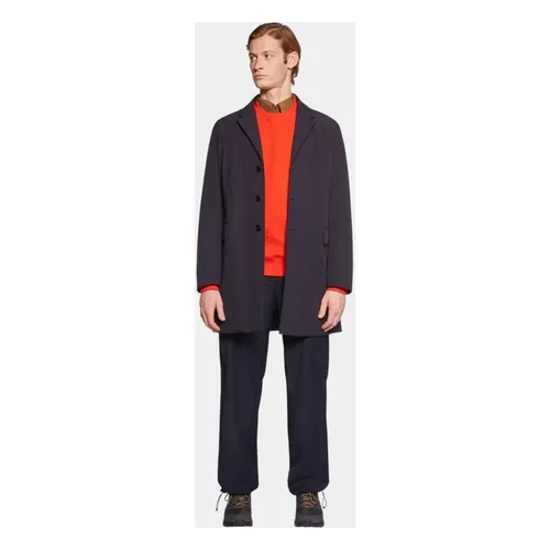Coats > Single-Breasted Coats - - Aspesi - Modalova