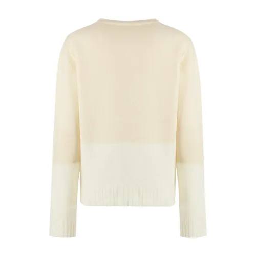 Knitwear > Round-neck Knitwear - - Jil Sander - Modalova