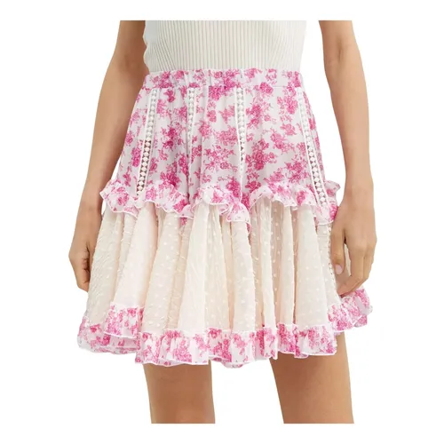 Skirts > Short Skirts - - Chio - Modalova