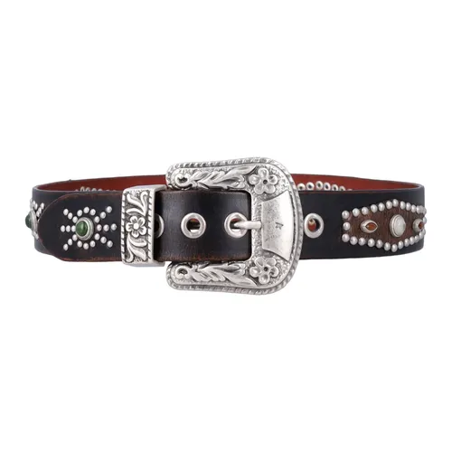 Accessories > Belts - - Golden Goose - Modalova