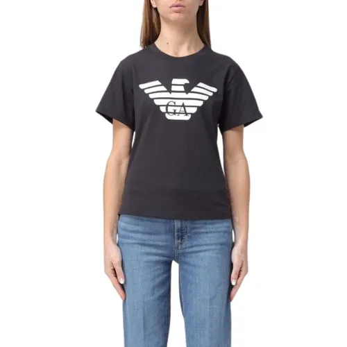 Tops > T-Shirts - - Emporio Armani - Modalova