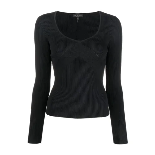 Knitwear > Round-neck Knitwear - - Rag & Bone - Modalova