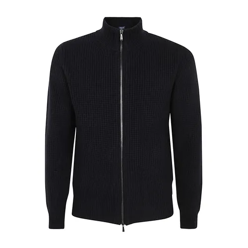 Sweatshirts & Hoodies > Zip-throughs - - Drumohr - Modalova