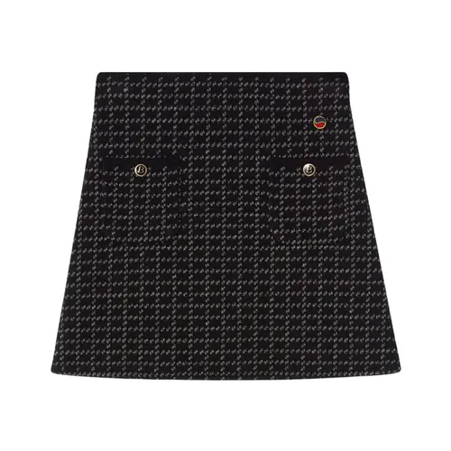 Skirts > Short Skirts - - Busnel - Modalova