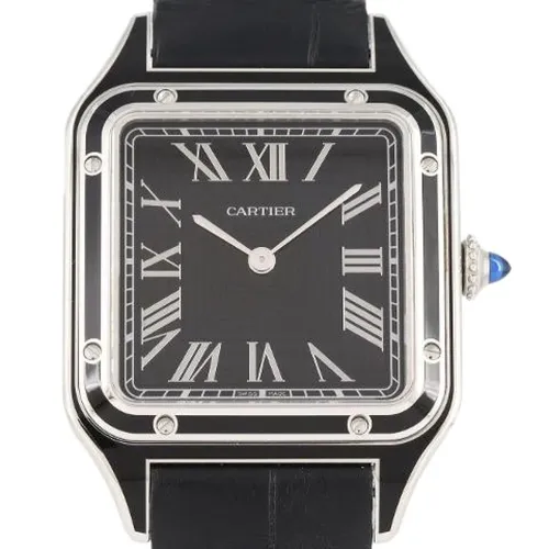 Pre-owned > Pre-owned Accessories > Pre-owned Watches - - Cartier Vintage - Modalova