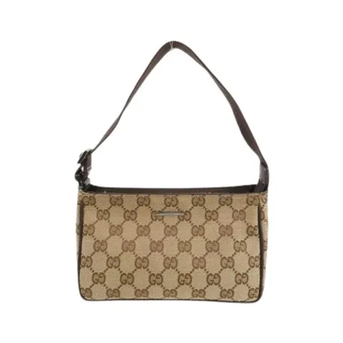 Pre-owned > Pre-owned Bags > Pre-owned Shoulder Bags - - Gucci Vintage - Modalova