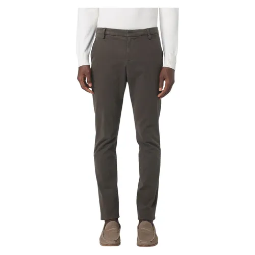 Trousers > Slim-fit Trousers - - Dondup - Modalova