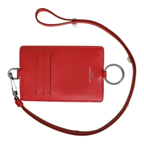 Accessories > Wallets & Cardholders - - Dolce & Gabbana - Modalova