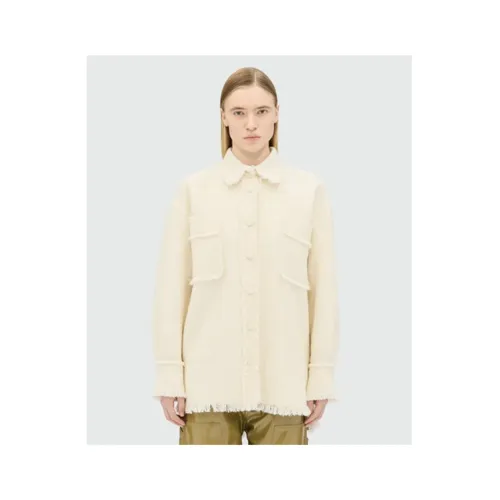Blouses & Shirts > Shirts - - Msgm - Modalova