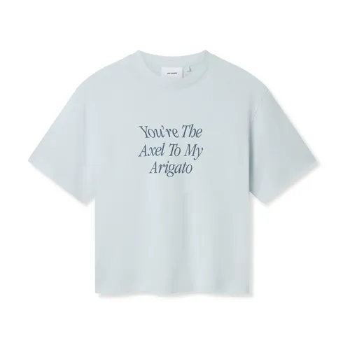 Tops > T-Shirts - - Axel Arigato - Modalova