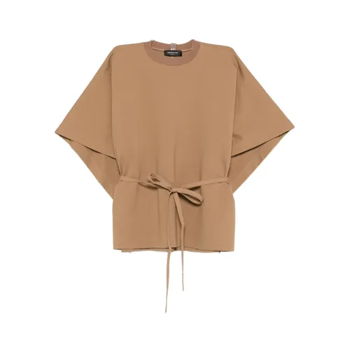 Tops > T-Shirts - - Fabiana Filippi - Modalova