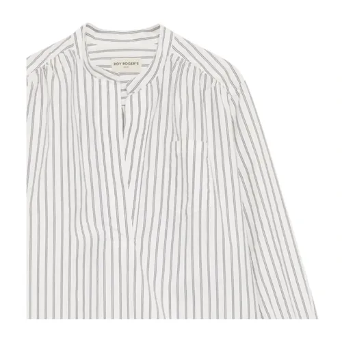 Blouses & Shirts > Blouses - - Roy Roger's - Modalova