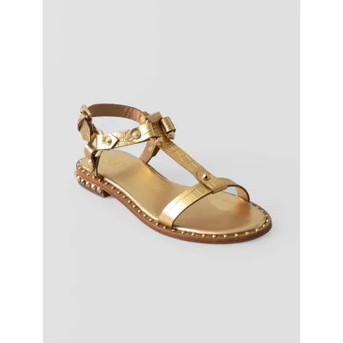 Shoes > Sandals > Flat Sandals - - ASH - Modalova